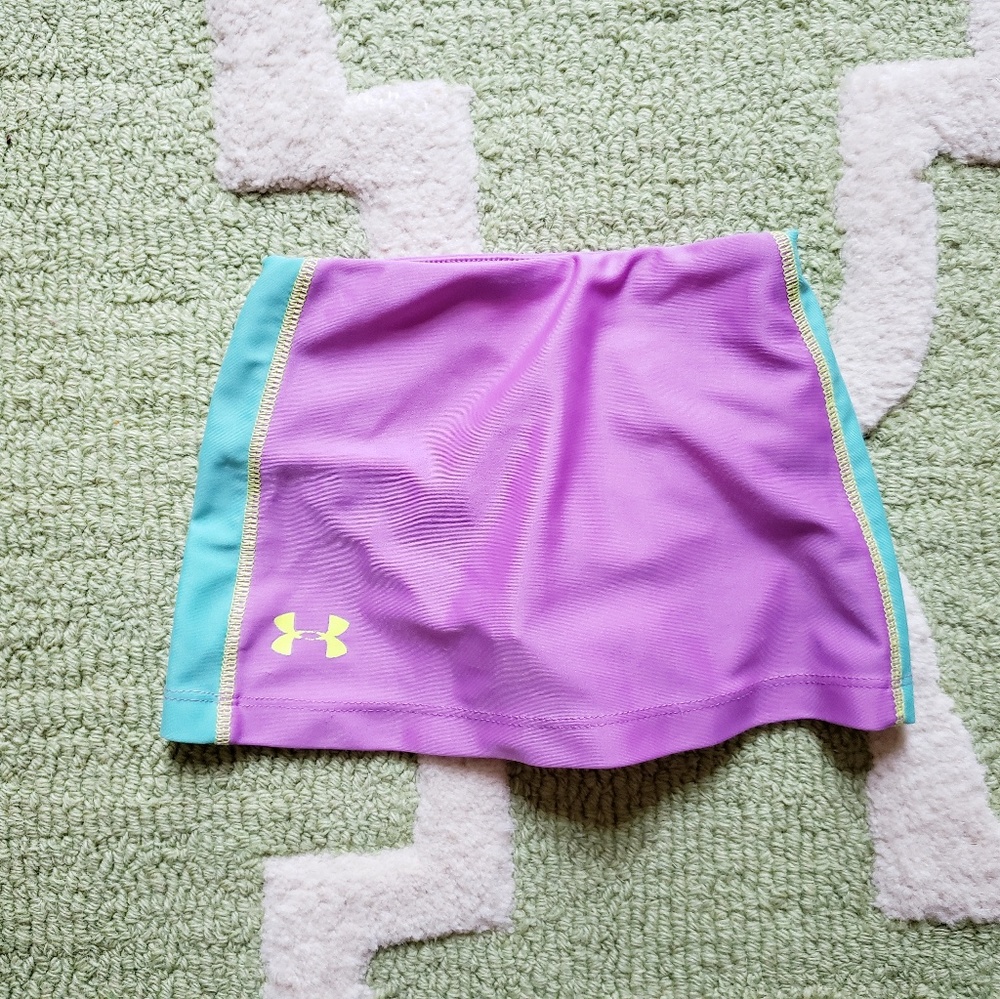Under Armour skirt sz 18-24 mo